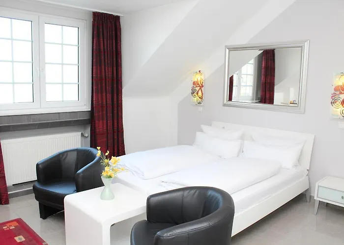 Отель Heidelberger Hof 3*