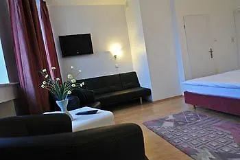 Отель Heidelberger Hof Дюссельдорф