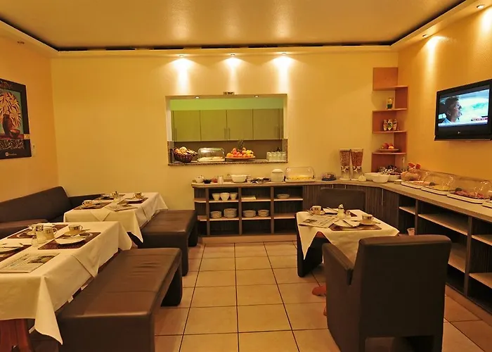 Heidelberger Hof Отель Дюссельдорф