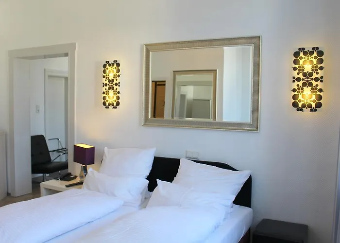 Hotel Heidelberger Hof Düsseldorf