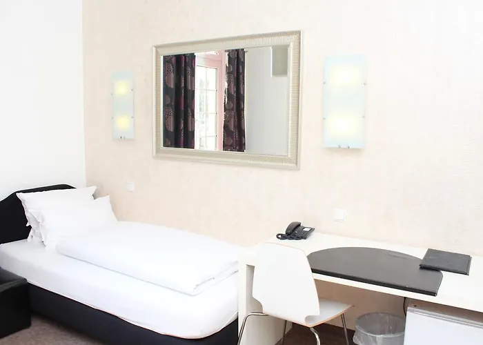 Hotel Heidelberger Hof 3*