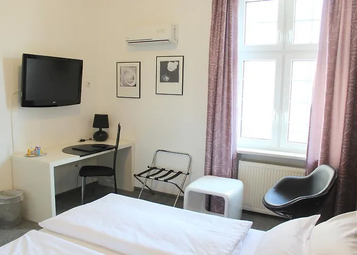 Hotel Heidelberger Hof Düsseldorf