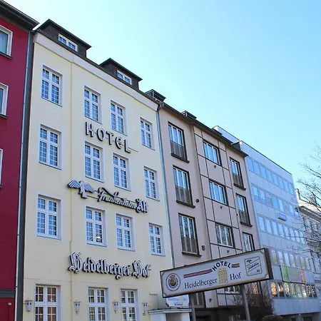 Hotel Heidelberger Hof Dusseldorf