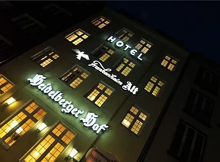 Heidelberger Hof Hotel