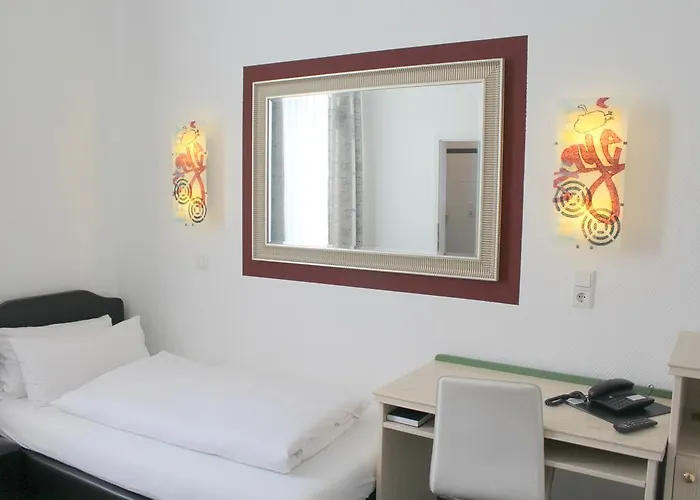 Hotel Heidelberger Hof Düsseldorf