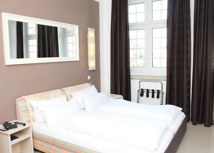 호텔 Heidelberger Hof 3*