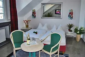 호텔 Heidelberger Hof 뒤셀도르프