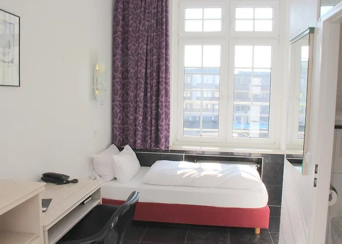 Ξενοδοχείο Heidelberger Hof 3*