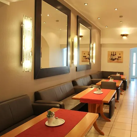 Hotell Heidelberger Hof