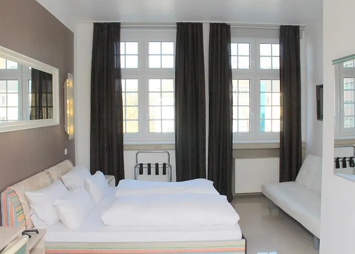 Hotel Heidelberger Hof Düsseldorf