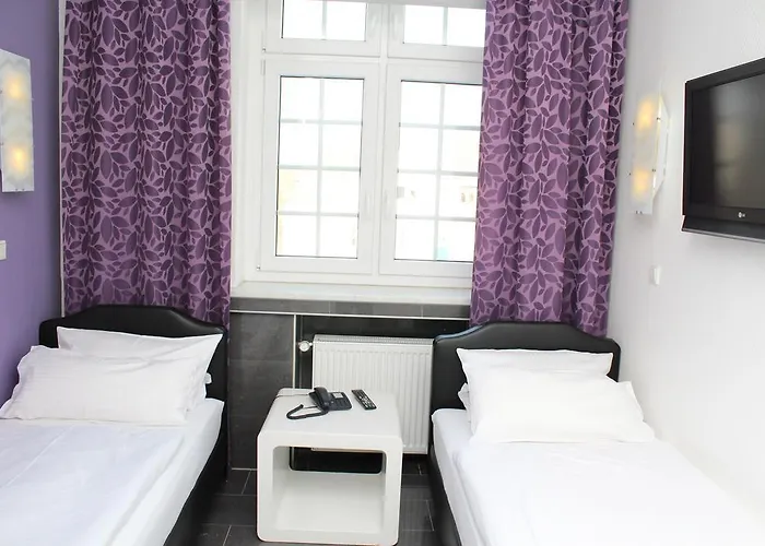 Hotel Heidelberger Hof Düsseldorf